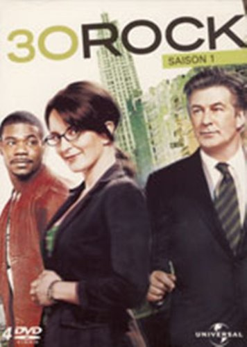 30 Rock: L'intégrale de la saison 1 - Coffret 4 DVD [Import belge]