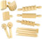 Anthony Peters AP/736/WDTN Wooden Dough Tool Set 12 Pieces, for 3 years and above