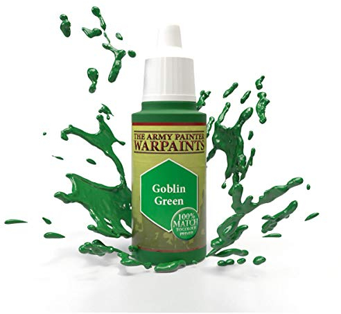 The Army Painter - Warpaints: Goblin Green