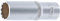 BGS 10686 | Douille pour clé, douze pans, longue | 12,5 mm (1/2) | 19 mm
