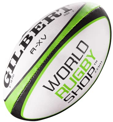 Gilbert WRS A XV Training Rugby Ball (Size 5)