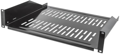 Intellinet Fachboden 712514 2HE 400mm s