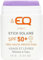 Eq | Stick solaire Visage Bio - Mauve - Très Haute protection SPF50+ - Tube 10g - Pour Sportifs et Enfants - Filtres Minéraux - Respecte le milieu Marin - Made In France