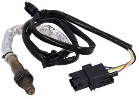 PIERBURG 7.05270.81.0 Lambdasonde Oxygen O2 Sensor Regelsonde Beheizt Kompatibel mit VOLVO V70 II 285 0035420418 30637519 8627750