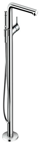 hansgrohe Talis S bodenstehende Wannenarmatur, Chrom