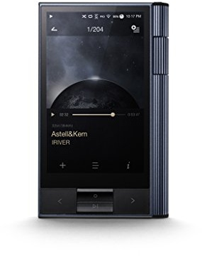 Astell&Kern KANN Portable Audio Player - Astro Silver