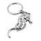 Ellipse - Porte-clés Hippocampe Argenté