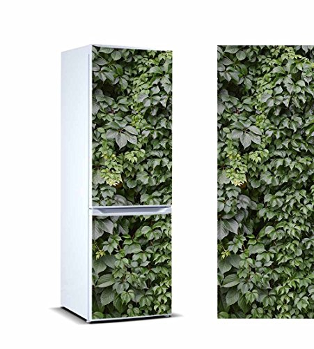 Stickers Fridge Wrap Cover for Vinyl Colouring Rainbow 185x70cm | Strong Adhesive and Easy Application | Decorative Adhesive Sticker with Smart Design