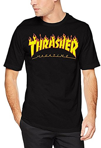 Thrasher Herren Trutsh05749 T-Shirt (1er Pack)