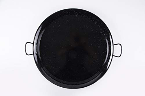 Belseher PAV 70 Paellera, Acero