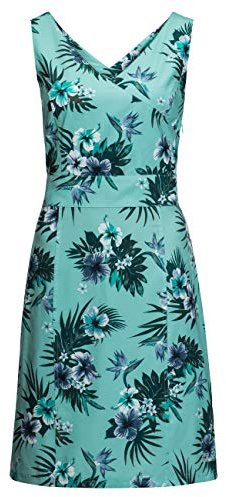 Jack Wolfskin Damen Wahia Tropical Kleid