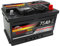 Batteria Auto Speed Max 75Ah 680A 12V L3B