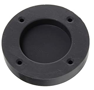 Paxanpax Rubber Cap Vibration Damper for LG Universal Washing Machines & Washer Dryer (60mm)