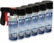 Lackspray Spraydose Sprühlack Cars Dupli Color 385872 schwarz matt 6 X 400 ml mit Pistolengriff