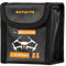 ZJRXM Mini 3 Pro Battery Tasche für DJI Mini 3 Pro Drone Battery Zubehör, Explosionsgeschützte Feuerfest Batterie Schützende Safe Bag Case für DJI Mini 3 Pro Battery (Für 2PC Batterien)