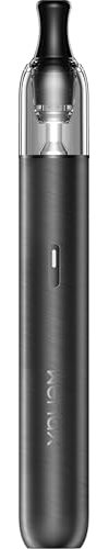 WENAX M2 | GEEKVAPE Wenax M2 Pod Kit Batteria 1200mAh + GeekVape Wenax M 0,8Ω 2ml Cartuccia MTL No nicotine, No e-liquid (Cavaliere Scuro)