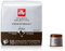 illy, Capsules de Café Iperespresso Arabica Selection Inde, 100% Arabica avec des Notes de Poivre Noir et de Chocolat Extra Noir, Haute Intensité Aromatique, 6 Paquets de 18 (108 Capsules au Total)
