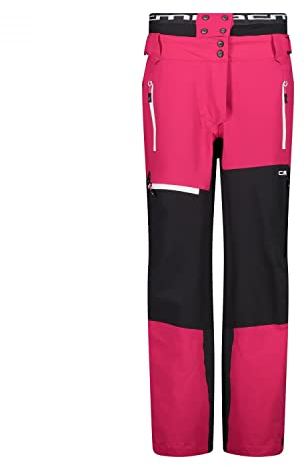 CMP Damen Skihose Woman Pant 32W3676 Fucsia 42