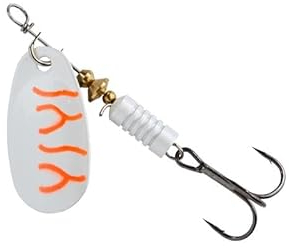 Balzer Shirasu Spinner Albino 3g