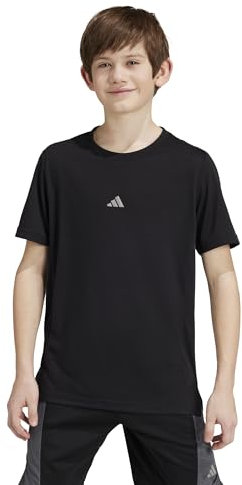 adidas Boys Junior Training Aeroready T-Shirt, 11-12 Years