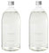 2 Culti Raumduft Nachfüller 1000 ml - Mediterranea - insgesamt 2000 ml
