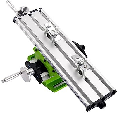DOITOOL Kreuz Schiebe Tisch Fräsmaschine Mini- Halterung Für Handbohrmaschine Tischbohrständer Mini-bohrständer Mini-ständer Halterung Für Elektrische Mühle Tischbohrer Fräse