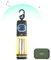 FLEXTAIL Rechargeable Tiny Mosquito Repeller 329°F Heating 30ft Protection Zone Ultra Mini with Camping Light Magnetic Design for Outdoor Camping Backpacking Patios(Repellent Pads Not Included)- Black