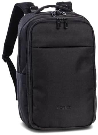 Fabrizio Best Way Cabin Pro Rucksack 40 cm 40cm 20L (schwarz)