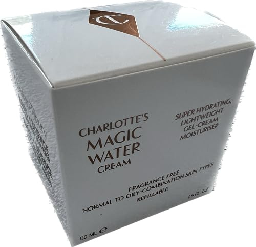 Charlotte Tilbury Charlotte's Magic Water Cream | 50ml