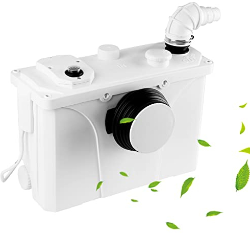 Yakimz 700W Station de relevage, Outils de drainage polyvalents,Pompe domestique pour douche baignoire lavabo machine à laver