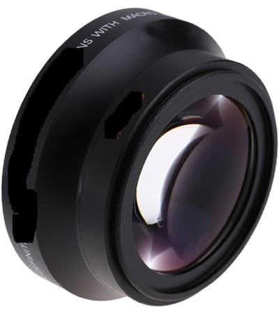Obiettivo grandangolare da 67 mm 0,43X + obiettivo macro, for obiettivo For Canon 18-135 mm for obiettivo For Nikon 18-105 mm