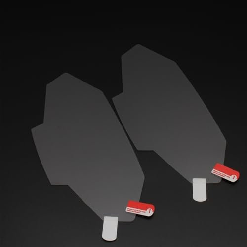 ZhanNuoBHd Für Für Z650 Für Z900 2017-2021 Motorrad Cluster Scratch Schutz Film Dashboard Instrument Tacho Bildschirm Aufkleber(5 PCS)
