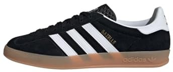 adidas Gazelle Indoor JI2060 Nero Bianco