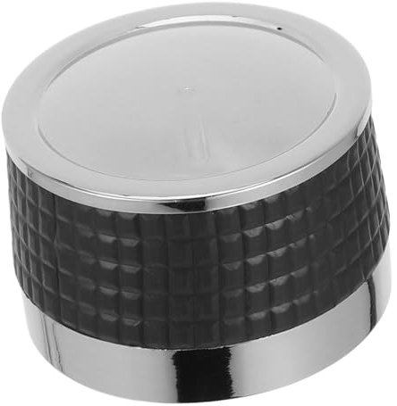 BESPORTBLE Ersatzknöpfe Für Herd – 50 Mm Gasofen-bedienknopf Ventil Und Wiederverwendbar