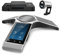 Yealink CP960-UVC30 Zoom Rooms Kit - UVC30 4K UHD Video Conferencing Camera, CP960 Conference Speakerphone, Mini-PC and Cable Management Box for Huddle & Small Rooms (New) (Renewed)