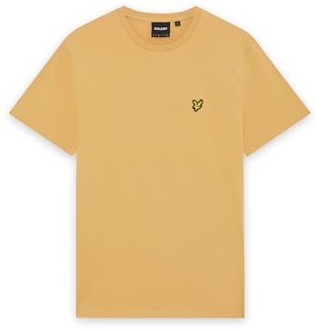 Lyle & Scott SS T-Shirts Einfarbig T-Shirt