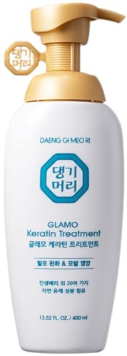 Daeng Gi Meo Ri - Glamo Keratin Treatment, 400 ml
