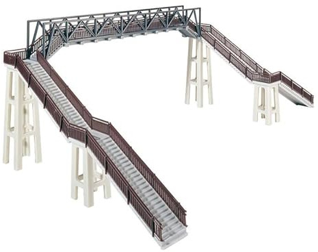 FALLER 120179 - Fußgängerbrücke, 4-gleisig