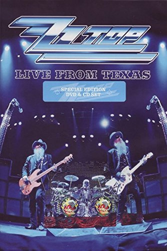 Live From Texas (DVD+CD)