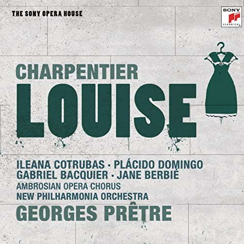 Louise-Sony Opera House
