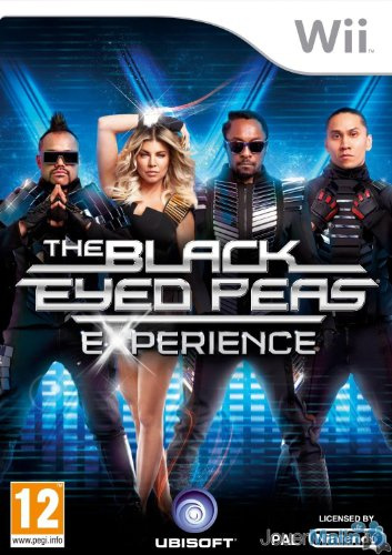 UBISOFT Black Eyed Peas [WII]