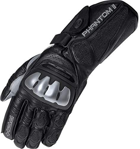 Held Phantom II Handschuh – Känguruleder – Titan Knöchelschutz – Ungefüttert