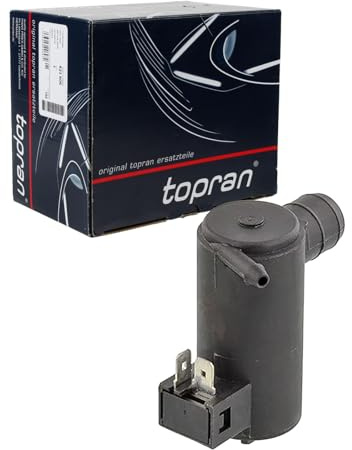 TOPRAN Pompe de lave-glace Compatible avec PEUGEOT 205 II 3/5 portes 643466 722 447 001