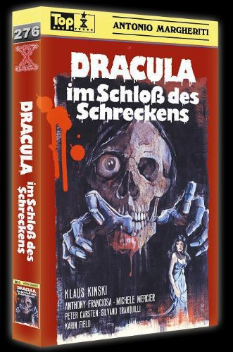Dracula im Schloss des Schreckens (großeHartbox Cover E limitiert auf 99 Stück)