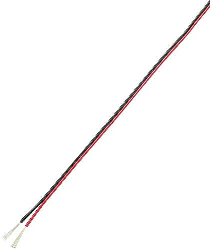 Reely Servo-Kabel [1 x offene Enden – 1 x offene Ende)] 5,00 m 3 x 0,17 mm² flach