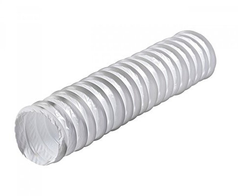 Lüftungsschlauch aus PVC Flexschlauch ORIGINAL Vents Polyvent 660 2,5 m Ø 100 mm