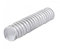 Lüftungsschlauch aus PVC Flexschlauch ORIGINAL Vents Polyvent 660 2,5 m Ø 100 mm