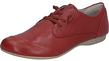 Josef Seibel Damen Fiona 01 87201 Derby, Rot (Rubin 971 396)