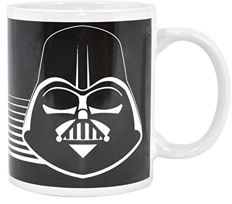 Star Wars zak VII - Darth Vader Keramiktasse 310ml