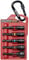 Megapro 9BP-I-HNDB Schlagmuttern-Satz, 5,1 cm
